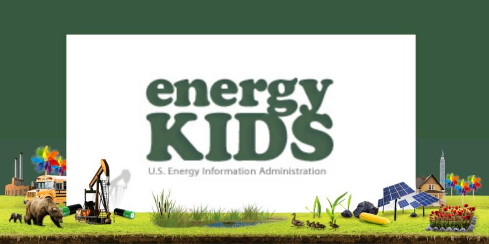 US Energy Information Administration: Energy Kids for Teachers